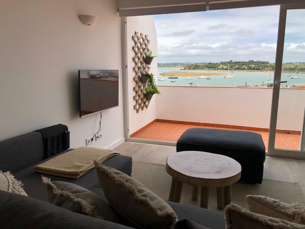 Ria Sunset House Alvor Villa Eksteriør bilde