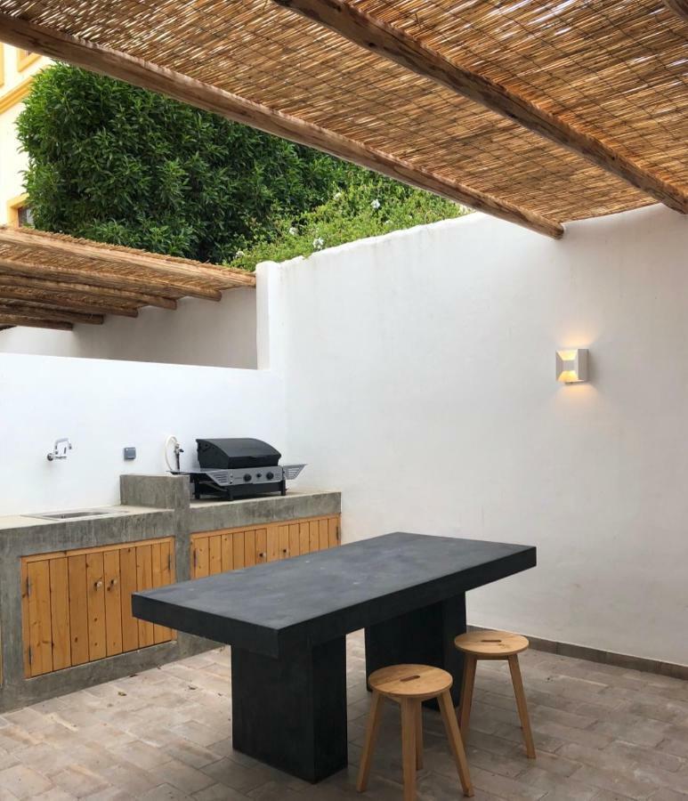 Ria Sunset House Alvor Villa Eksteriør bilde