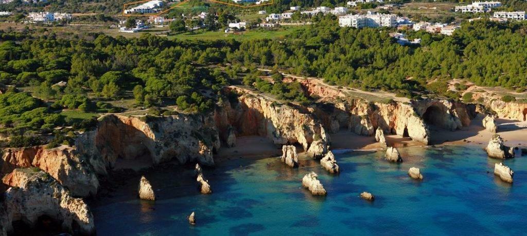 Ria Sunset House Alvor Villa Eksteriør bilde